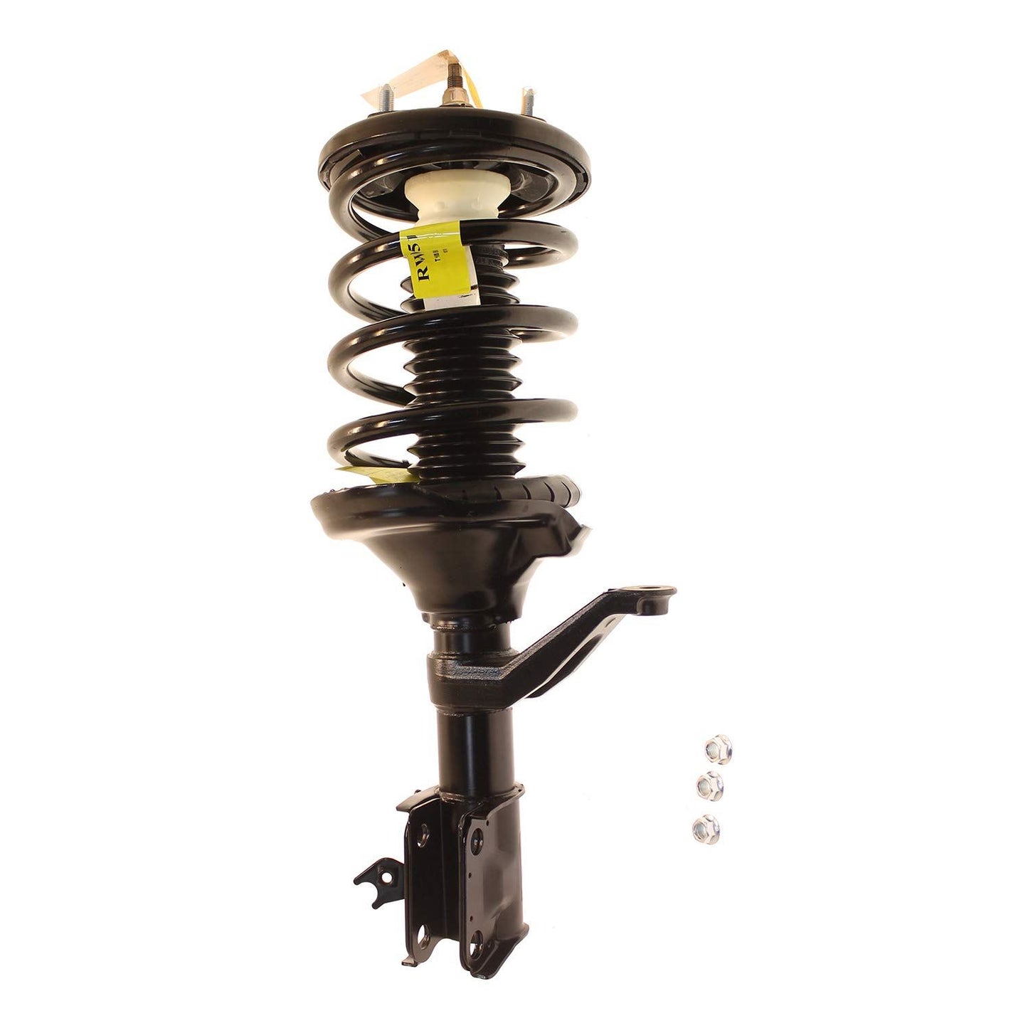 KYB SR4180 Ensemble de jambe de suspension et de ressort hélicoïdal