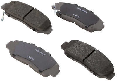 ACDelco Advantage 14D959MH Jeu de plaquettes de frein à disque