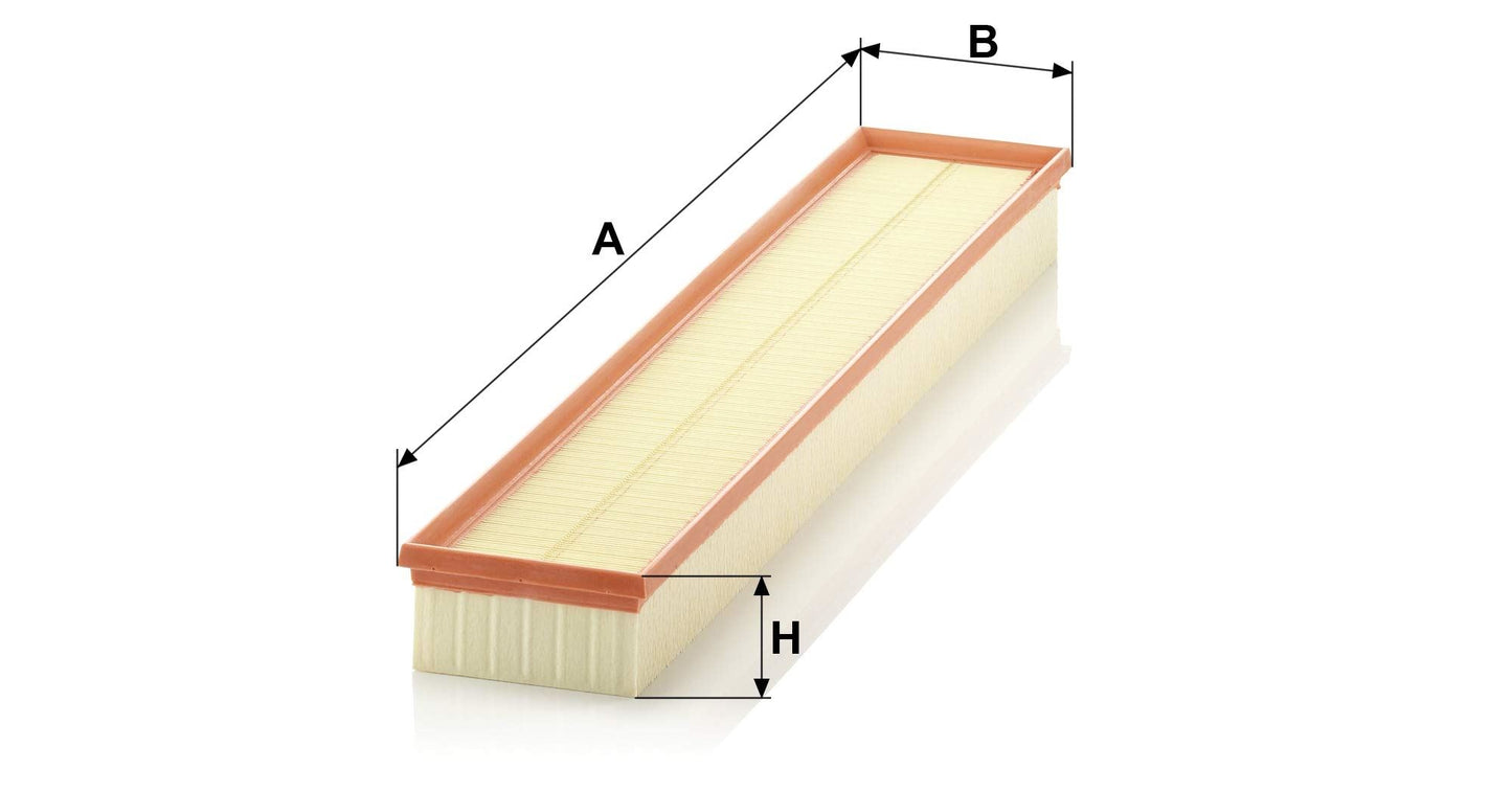 MANN-FILTER C 69 226 Air Filter