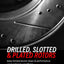 Power Stop K2152-36 Disc Brake Kit