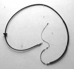Raybestos BC94721 Parking Brake Cable