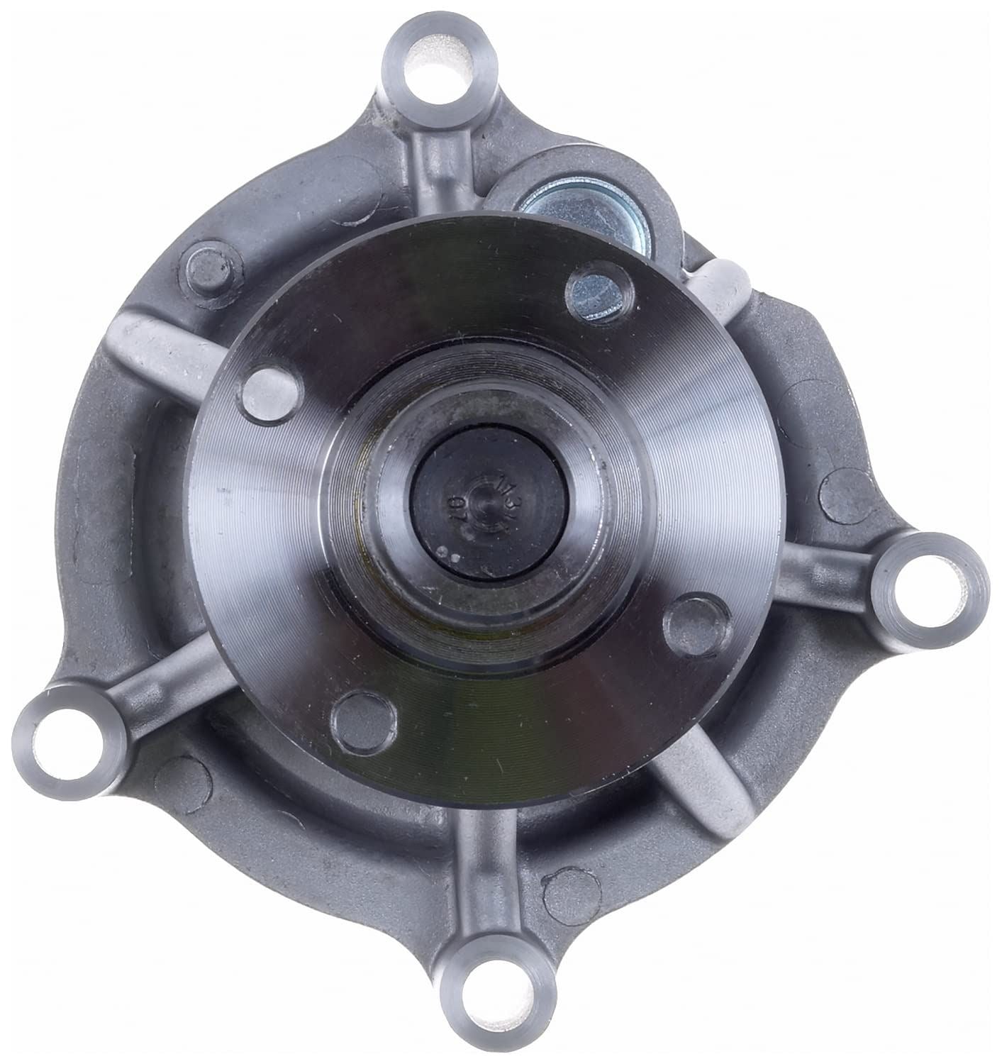 Bomba de agua del motor Gates 43504