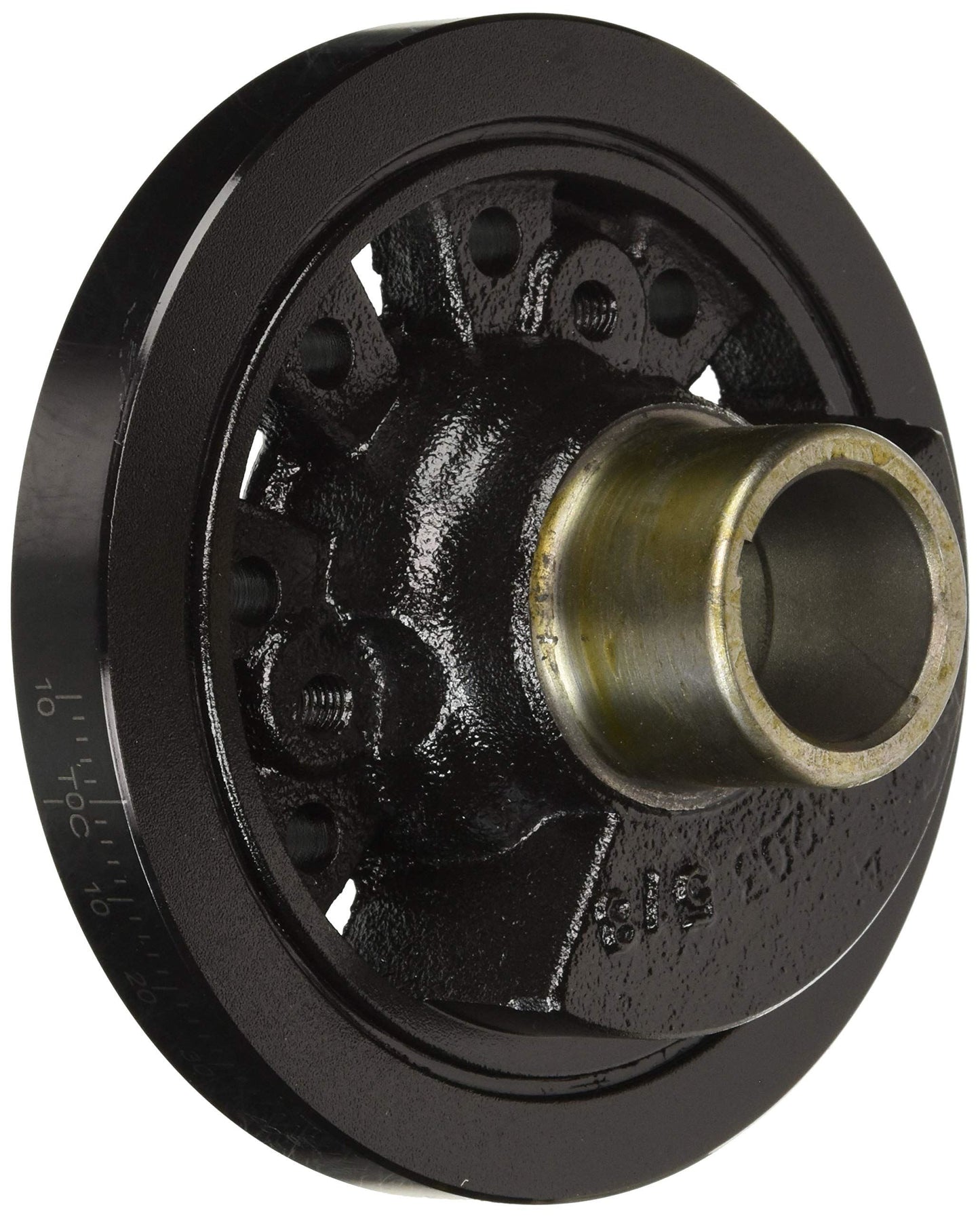 Équilibreur harmonique de moteur Dayco PB1008ST