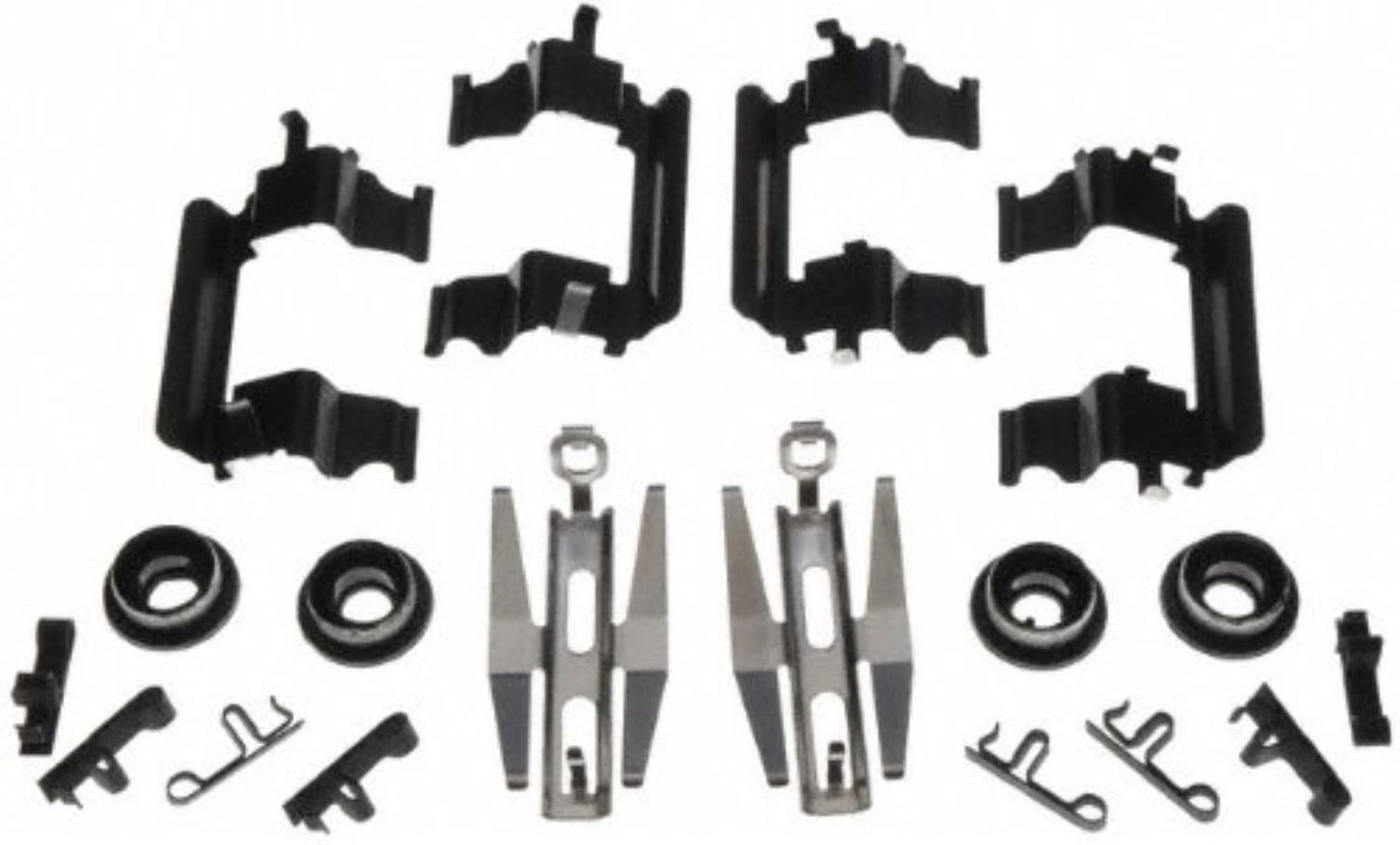 Kit de herrajes para frenos de disco Raybestos H5673A