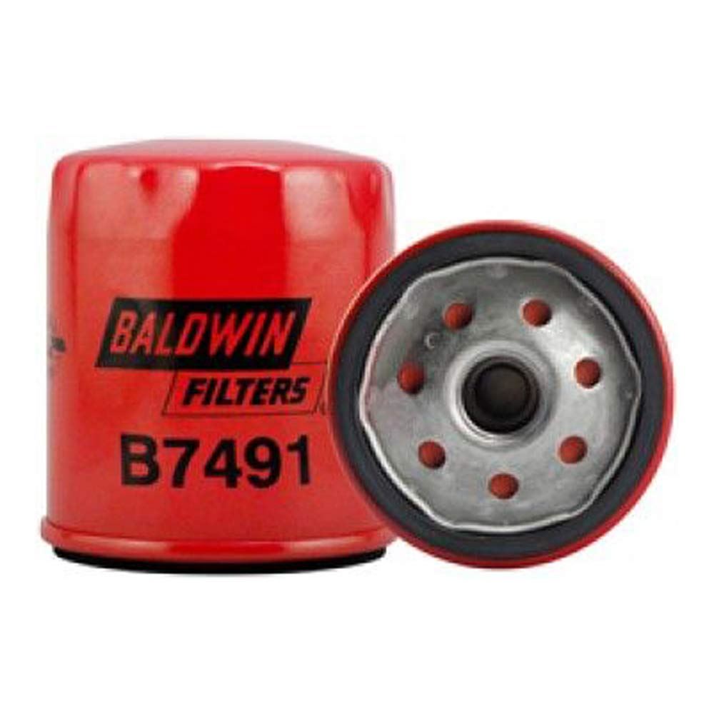 Filtro de aceite del motor Baldwin B7491