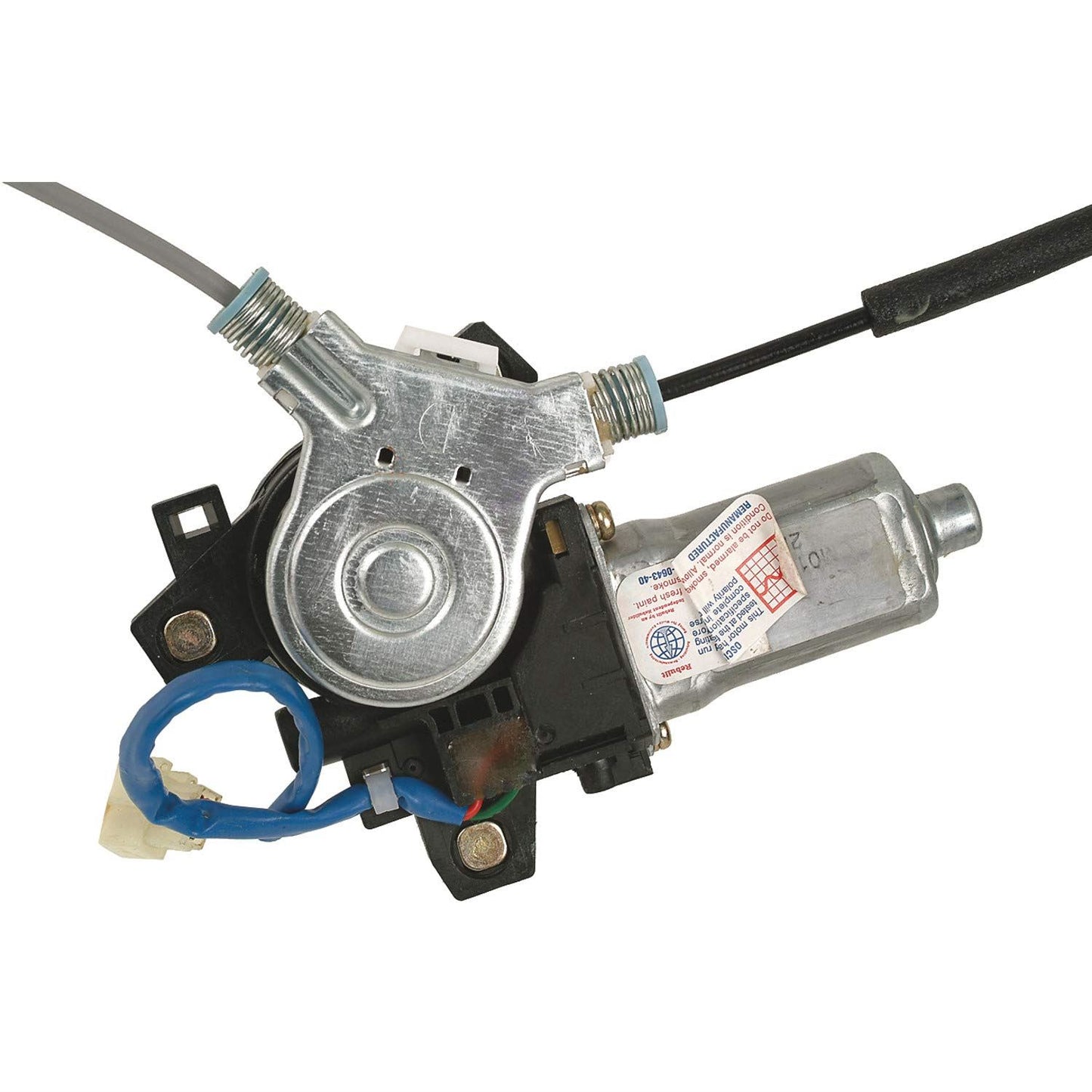 CARDONE 47-1164R Conjunto de regulador y motor de elevalunas eléctrico