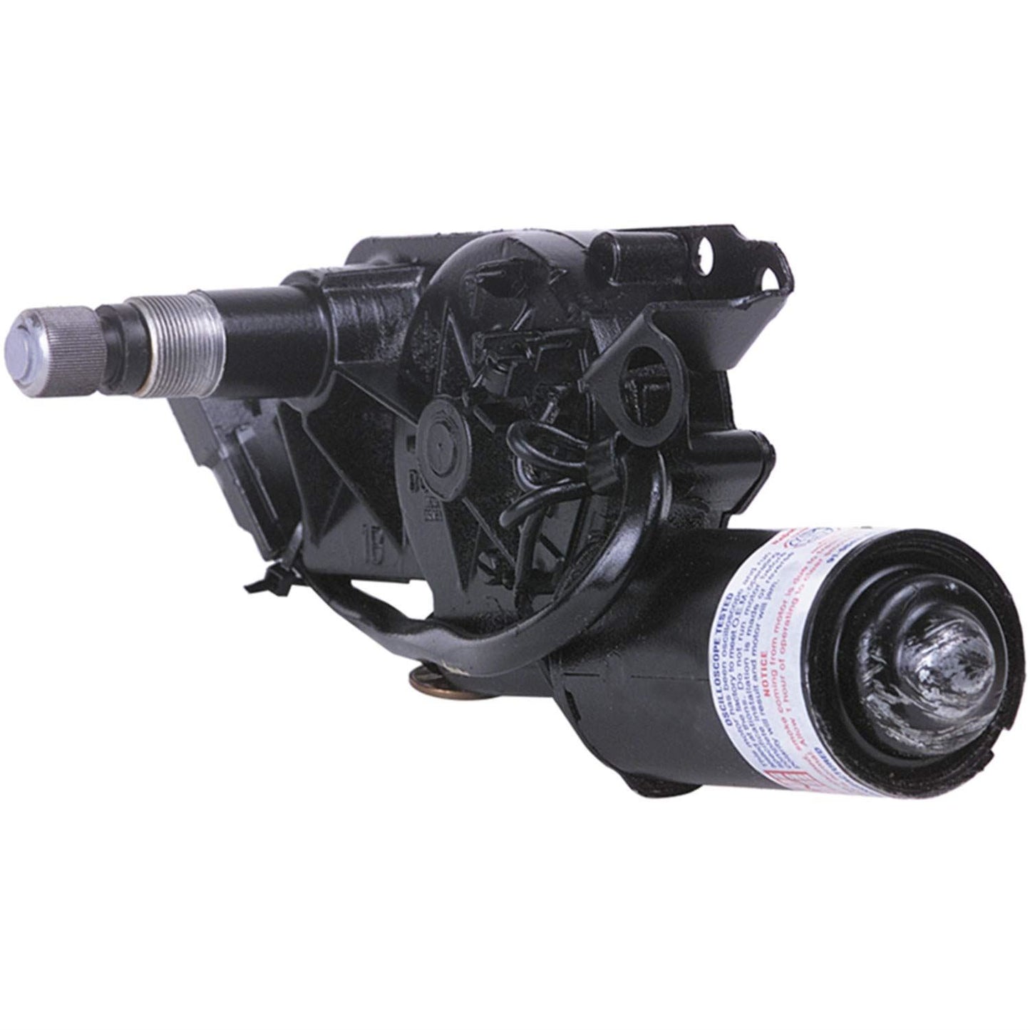 Cardone 40-2021 Windshield Wiper Motor