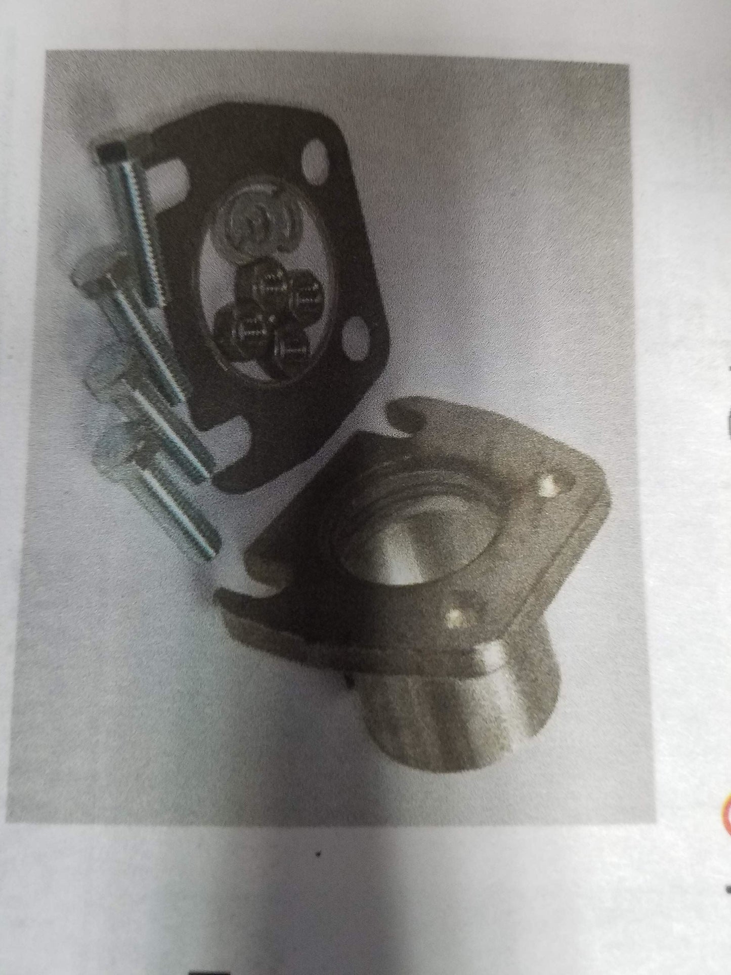 FX EXHAUST FX8028