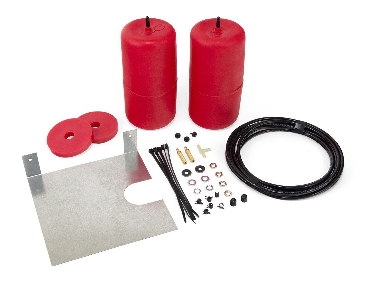 Kit de nivellement de suspension Air Lift 60852