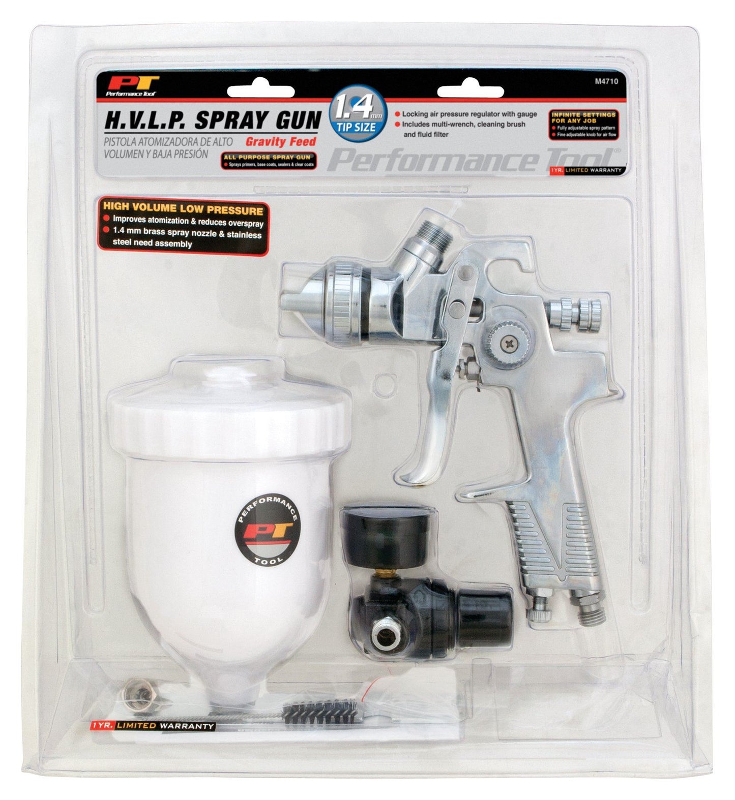 Performance Tool M4710