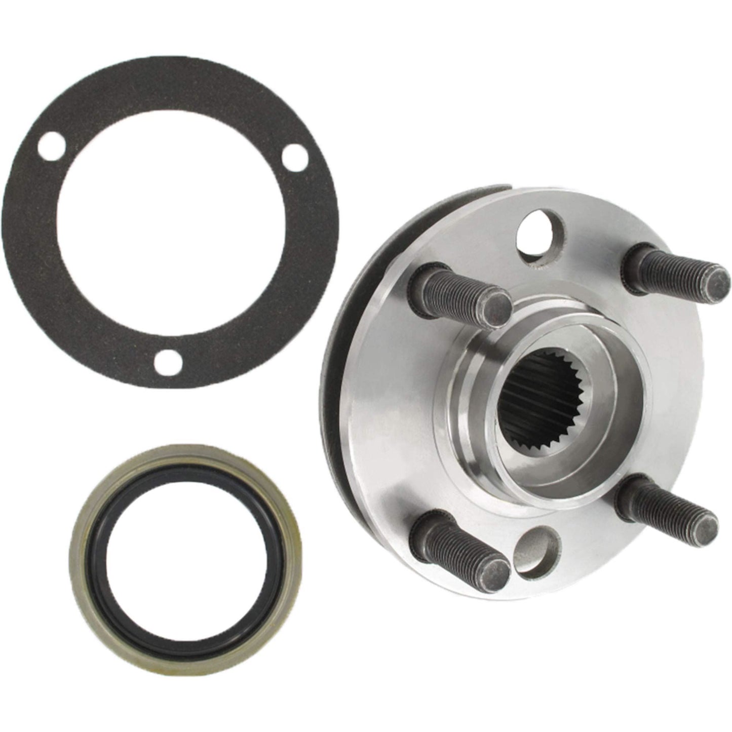 Conjunto de cubo y cojinete de eje SKF BR930000
