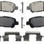 Wagner ZD1325 Disc Brake Pad Set