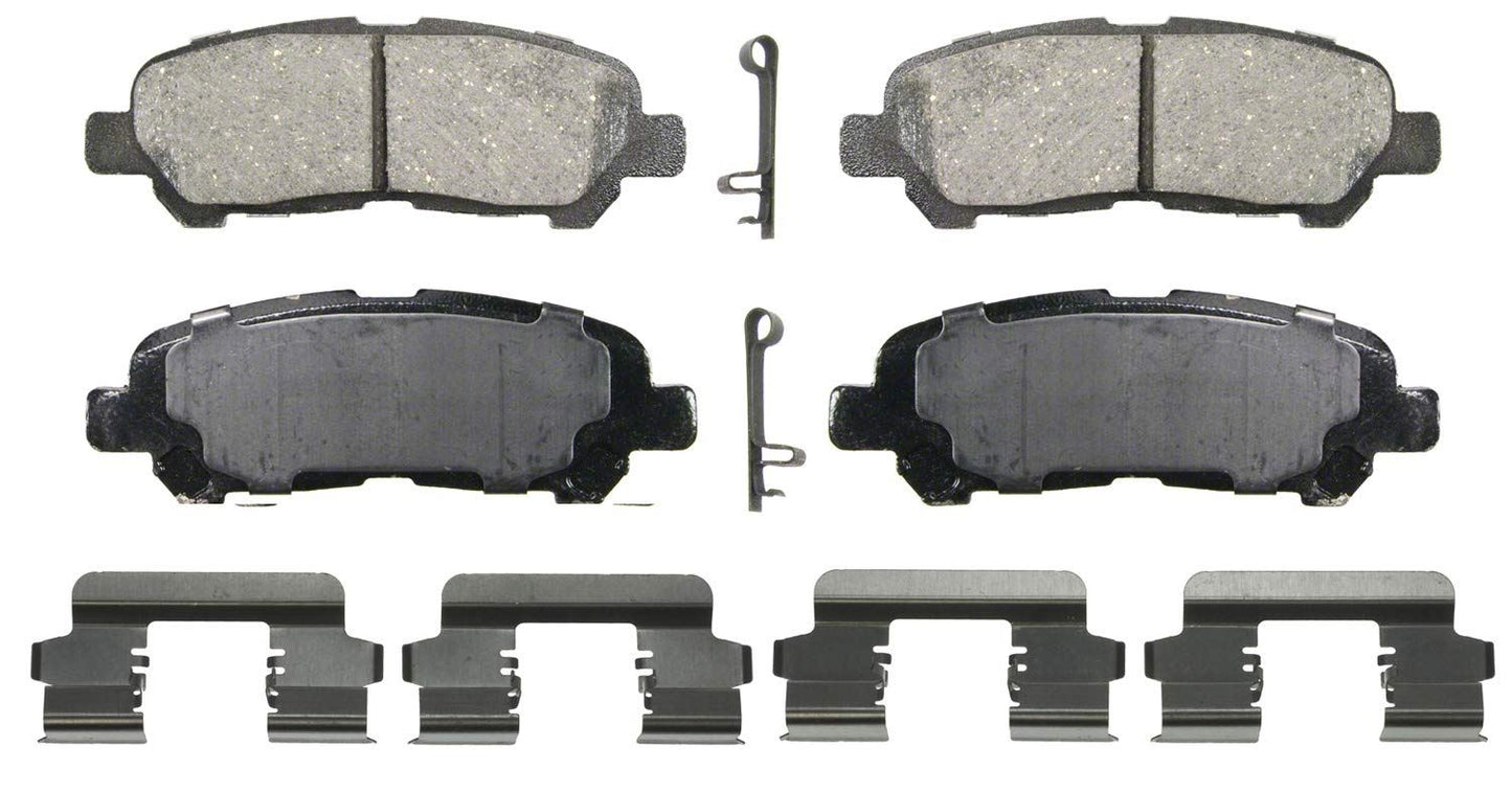 Wagner ZD1325 Disc Brake Pad Set
