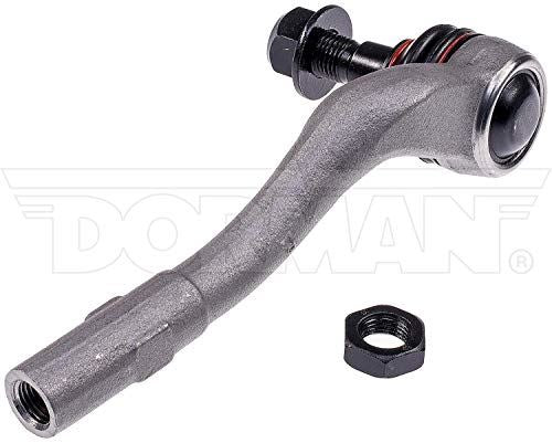 MAS Industries TO28072XL Steering Tie Rod End