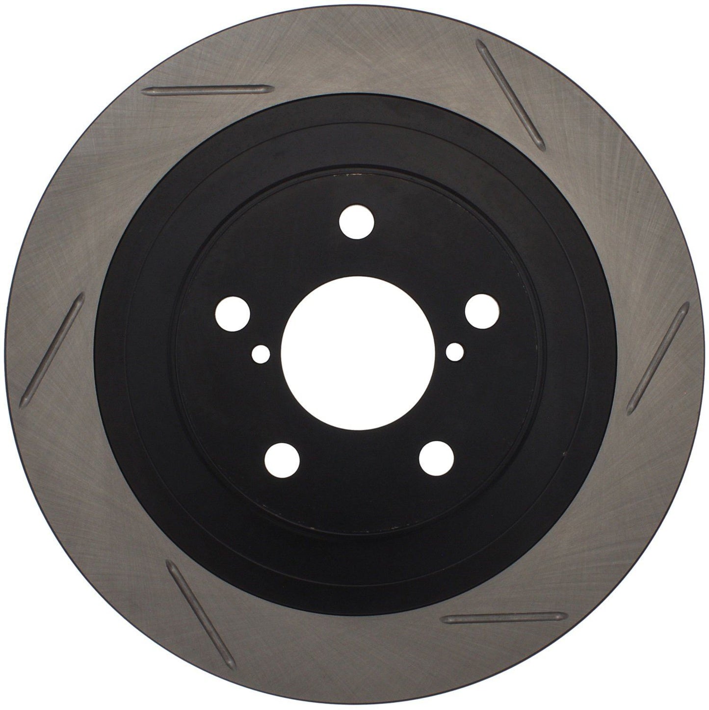 Stoptech 126.47025SL Disc Brake Rotor