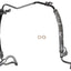 CRP PSH0540 Power Steering Pressure Line Hose Assembly