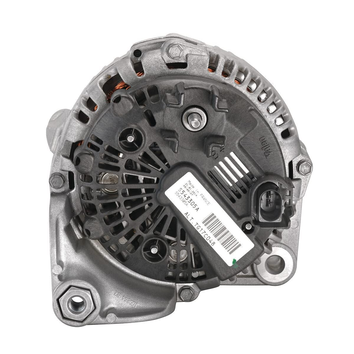 Alternateur Valeo 439485