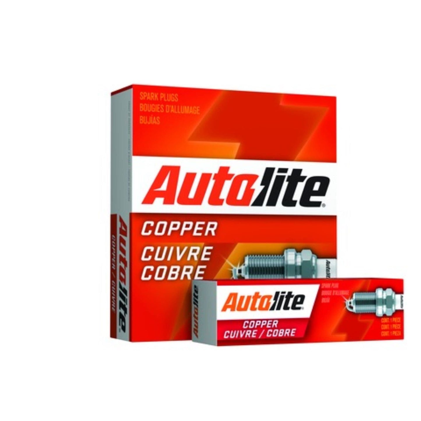 AUTOLITE 2852 (PACK DE 4)