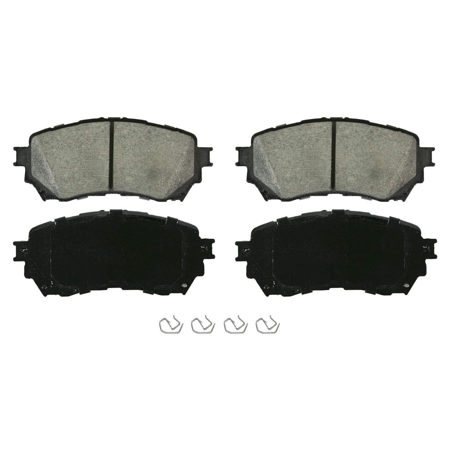 Wagner ZD1711 Disc Brake Pad Set