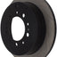 Stoptech 126.44157SR Disc Brake Rotor