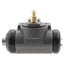 ACDelco Professional Durastop 18E1207 Cylindre de roue de frein à tambour