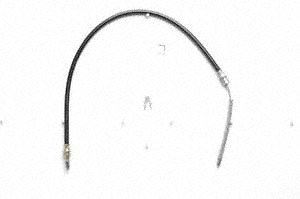 Cable de freno de estacionamiento Raybestos BC92883