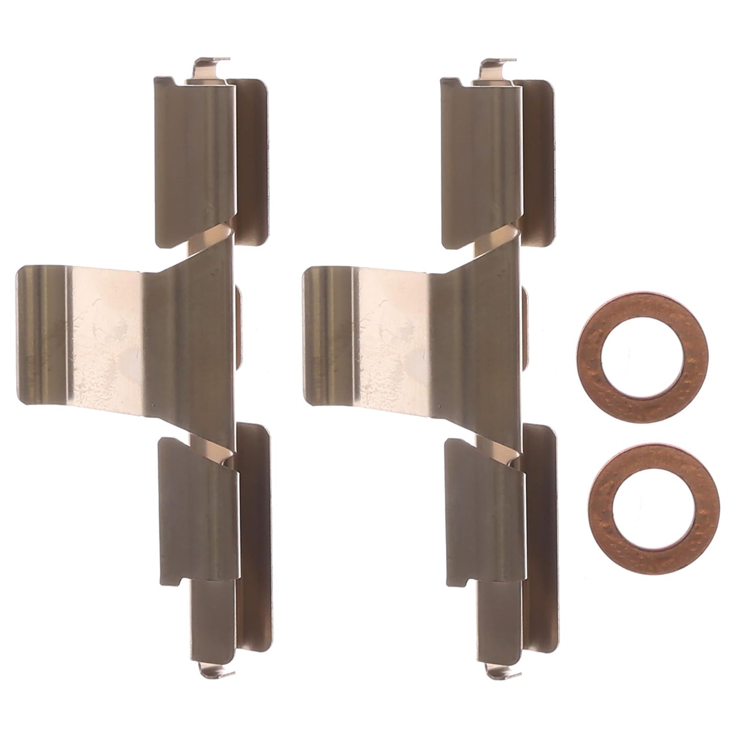 Pinza de freno de disco ACDelco Professional Durastop 18FR2384C