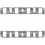 Fel-Pro MS 9567 Engine Intake Manifold Gasket Set