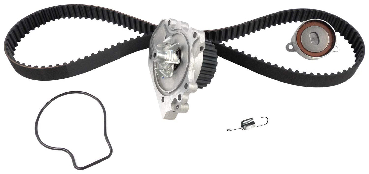 ACDelco Professional TCKWP247 Kit de correa de distribución del motor con bomba de agua