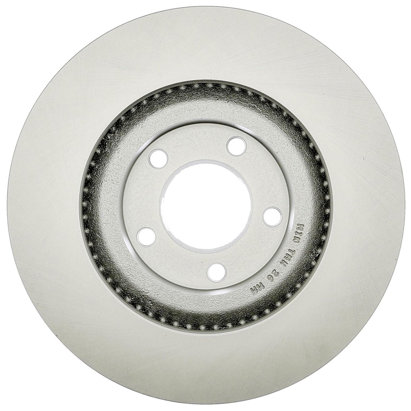 ACDelco Advantage 18A2473AC Rotor de frein à disque