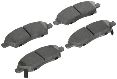 ACDelco Advantage 14D1445CHF1 Juego de pastillas de freno de disco