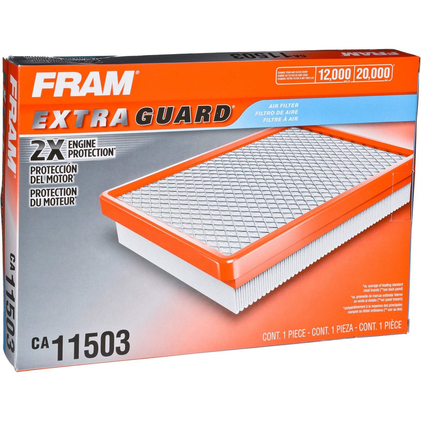 Fram CA11503 Air Filter