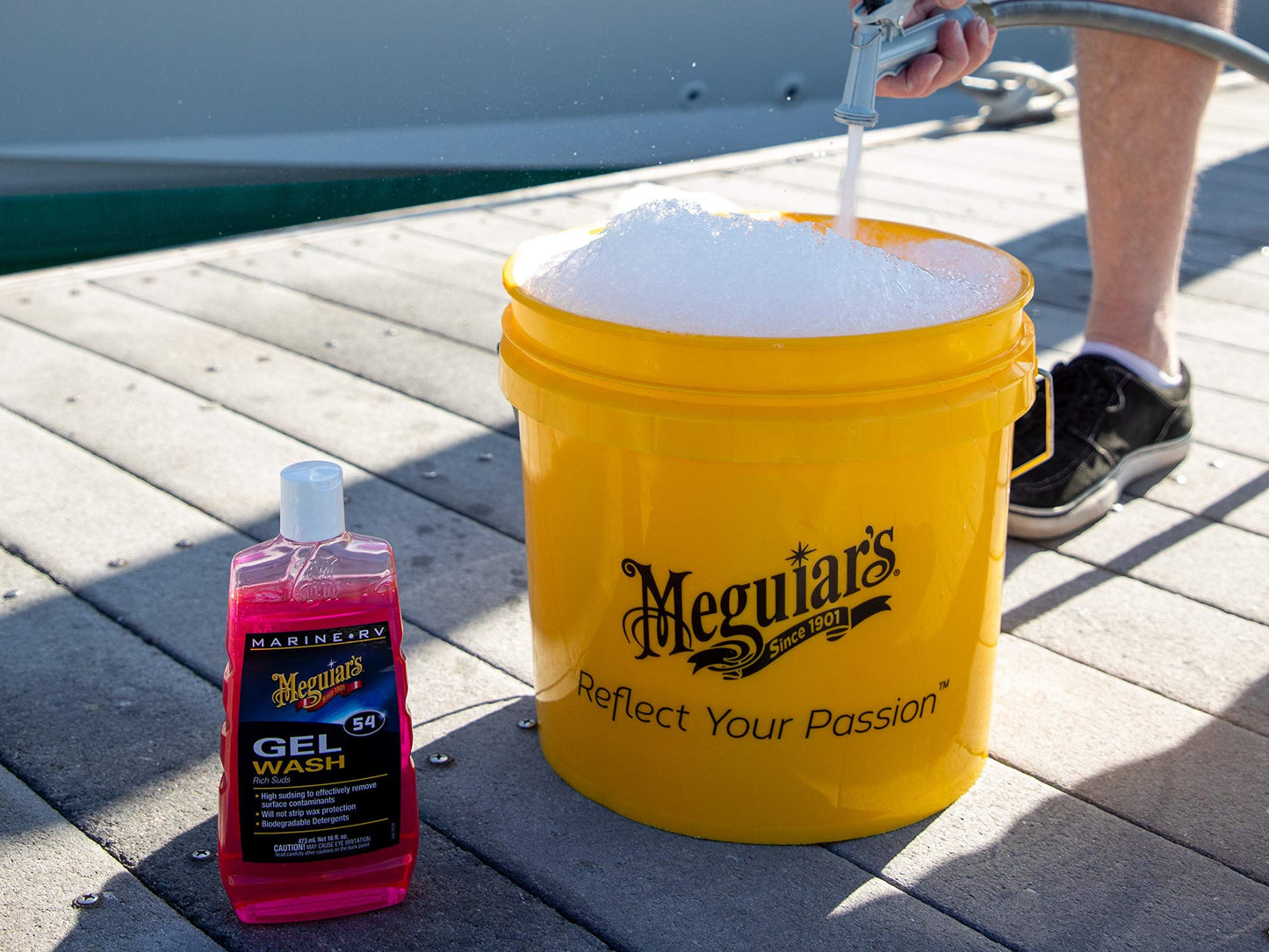 Meguiars M5416