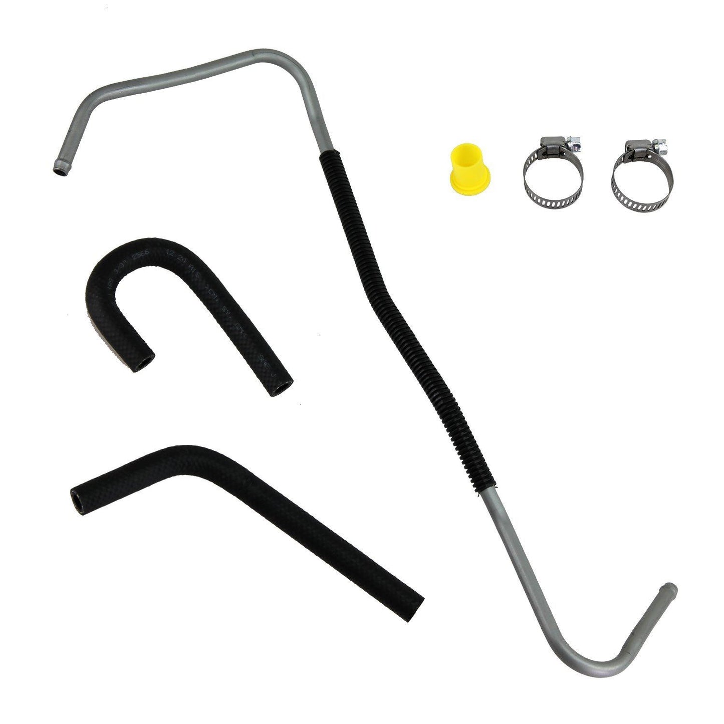 Edelmann 93421 Power Steering Return Line Hose Assembly