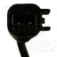 BWD ABS1610 Sensor de velocidad de rueda ABS