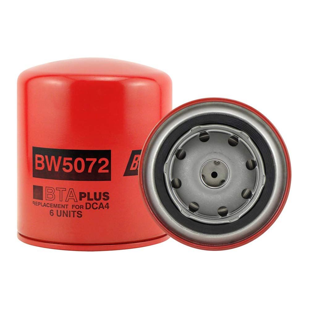 Filtro del sistema de refrigeración Baldwin BW5072