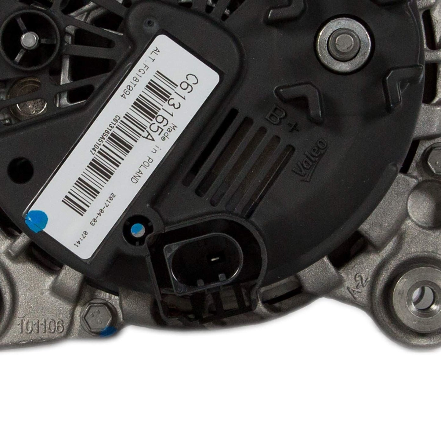 Alternador Valeo 439784
