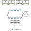 Fel-Pro HS 8558 PT-4 Engine Cylinder Head Gasket Set