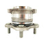 Conjunto de cubo y cojinete de eje SKF BR930730