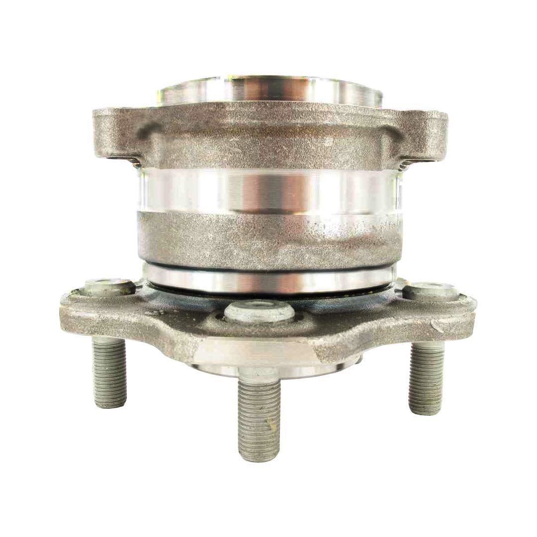 Conjunto de cubo y cojinete de eje SKF BR930730