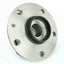 Conjunto de cubo y cojinete de eje SKF BR930823