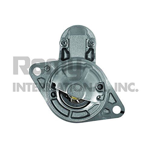 Motor de arranque Remy 17526