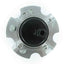 Conjunto de cubo y cojinete de eje SKF BR930714