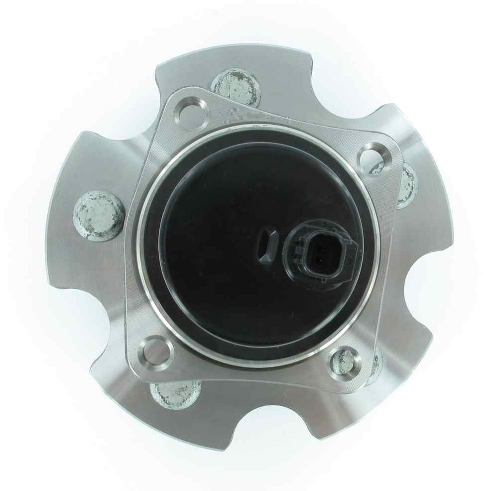 Conjunto de cubo y cojinete de eje SKF BR930714
