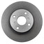Beck/Arnley 083-3028 Rotor de freno de disco