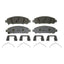 Wagner OEX1401 Disc Brake Pad Set