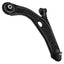 Beck/Arnley 102-8100 Bras de commande de suspension et joint à rotule