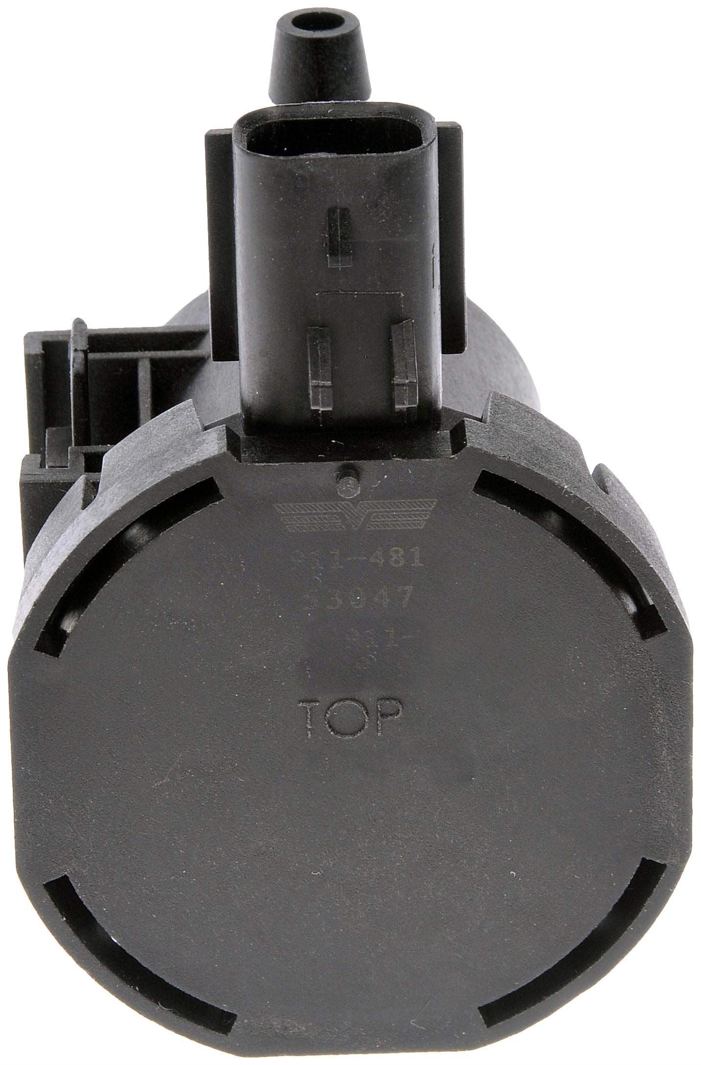 Dorman 911-481 Valve de purge pour cartouche de vapeur