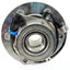 ACDelco Professional 515091 Wheel Bearing and Hub Assembly