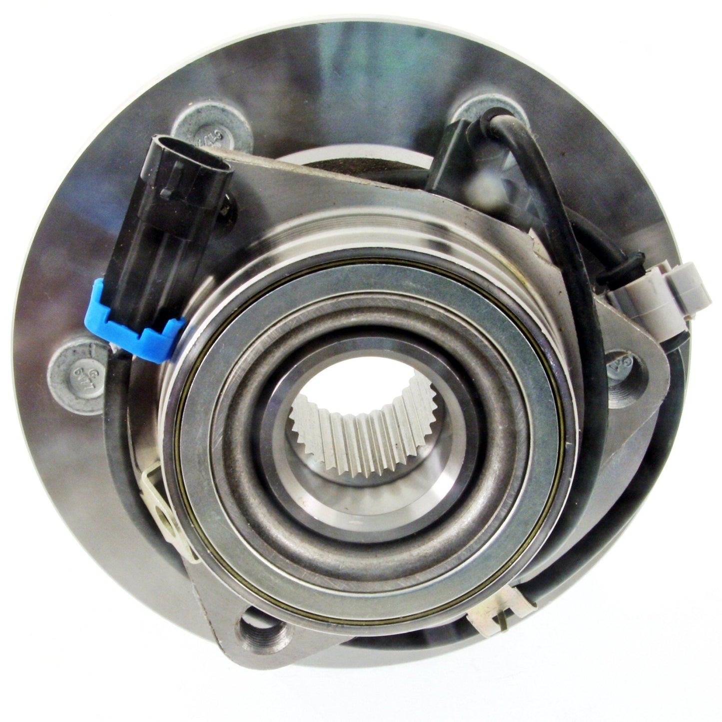 ACDelco Professional 515091 Wheel Bearing and Hub Assembly